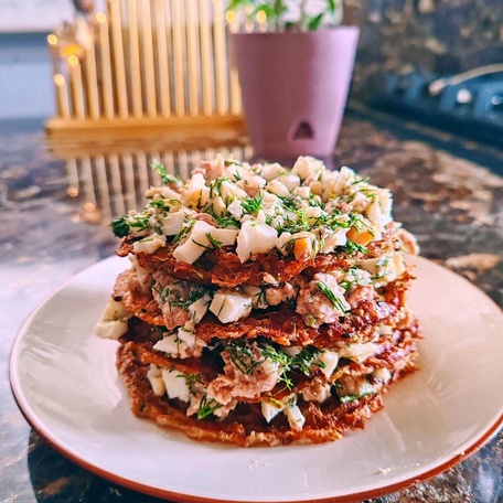 Пример OMAD